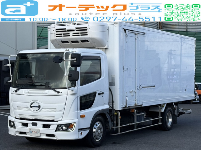 日野 レンジャー 