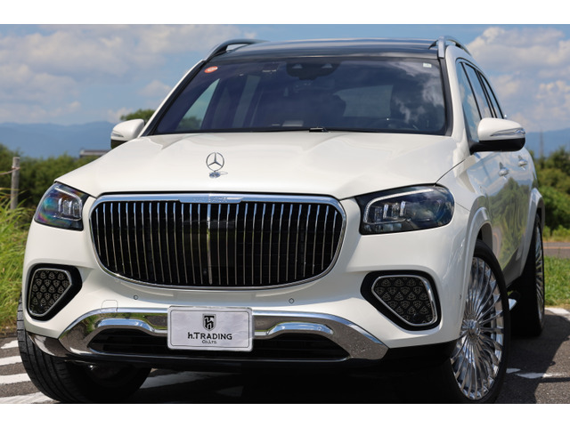 メルセデス・マイバッハ GLS 