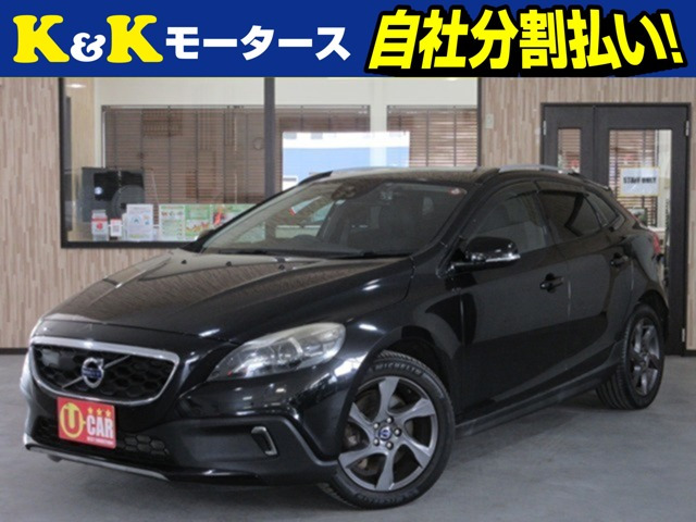 ボルボ V40クロスカントリー 