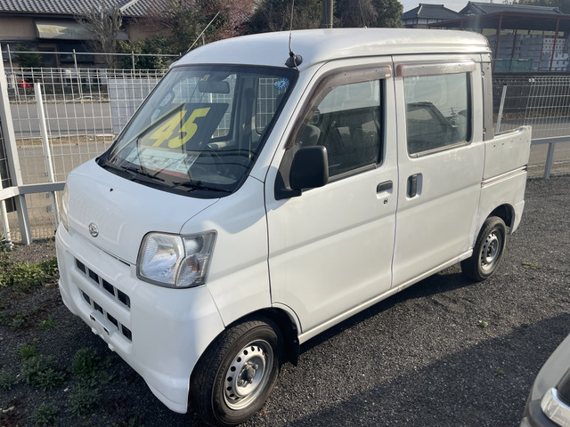ダイハツ ハイゼットデッキバン 