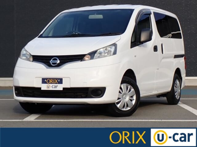 日産 NV200バネットバン 