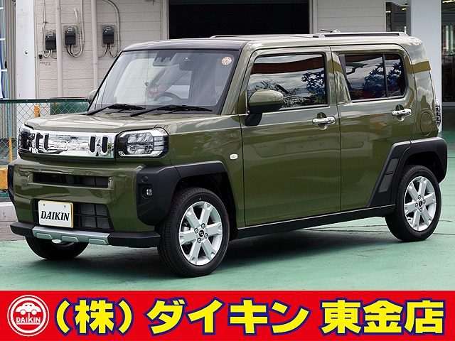 ダイハツ タフト 