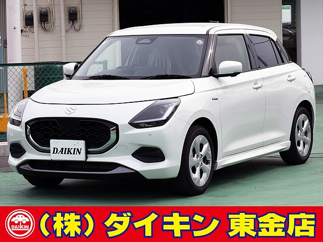 スズキ スイフト 