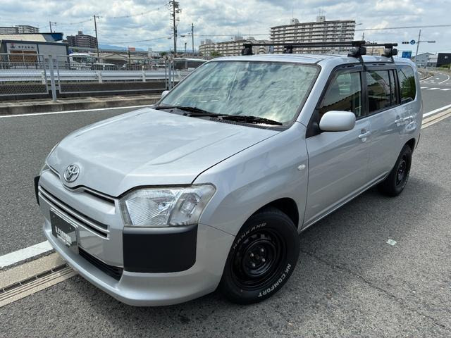 トヨタ サクシード 