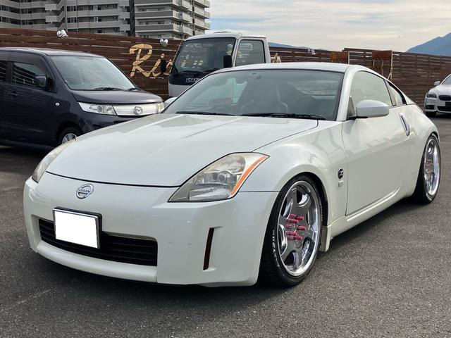 日産 フェアレディZ 