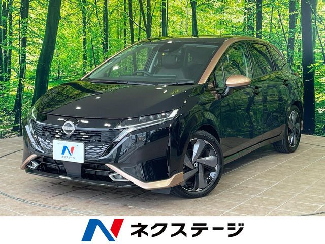 日産 ノートオーラ 