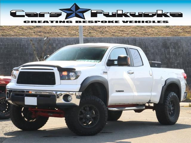 米国トヨタ タンドラ 