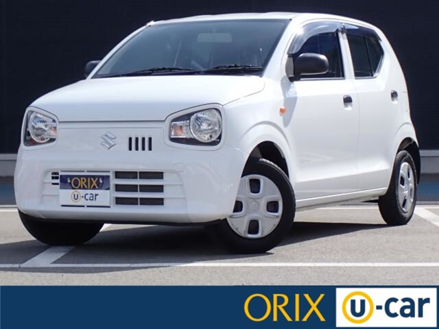 スズキ アルト 