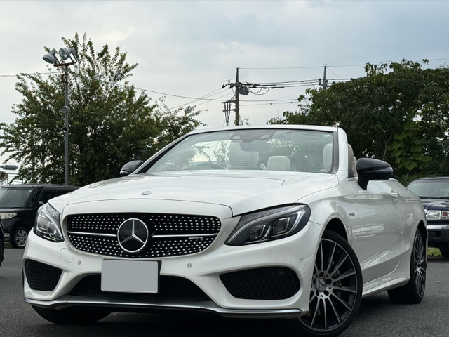 メルセデス・ベンツ Cクラスカブリオレ 