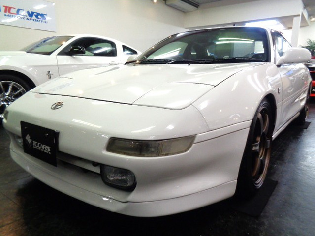 トヨタ MR2 