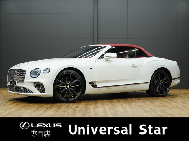 ベントレー コンチネンタルGTコンバーチブル 