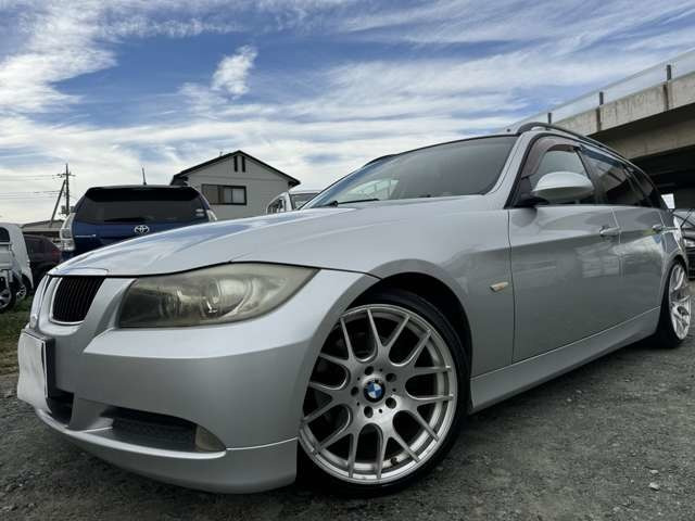 BMW 3シリーズツーリング 