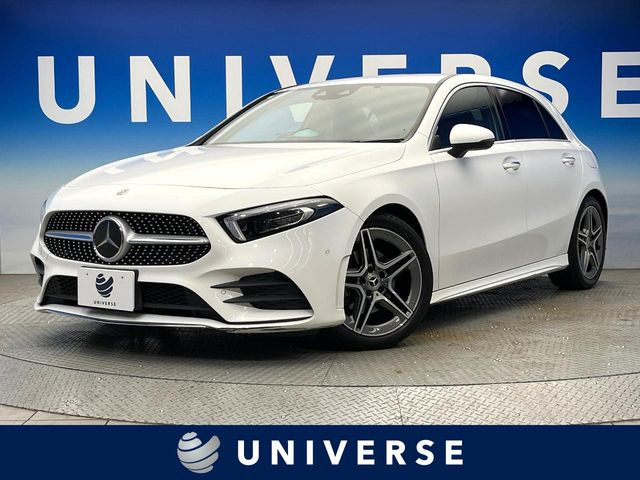 メルセデス・ベンツ Aクラス 