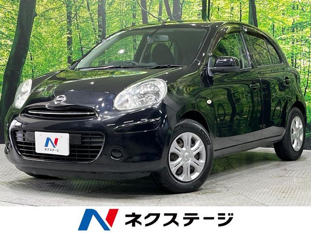 日産 マーチ 