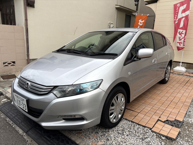 ホンダ インサイト 