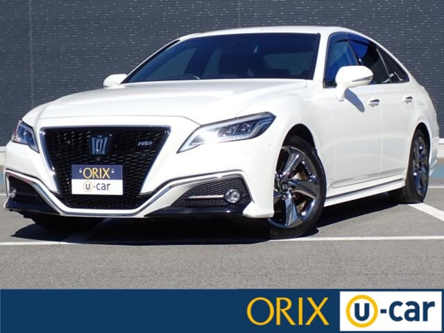 トヨタ クラウン 