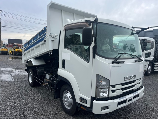 いすゞ フォワード 