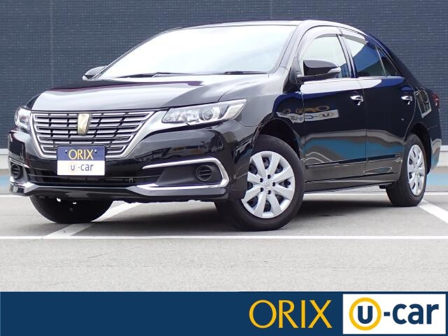 トヨタ プレミオ 