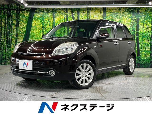 マツダ ベリーサ 