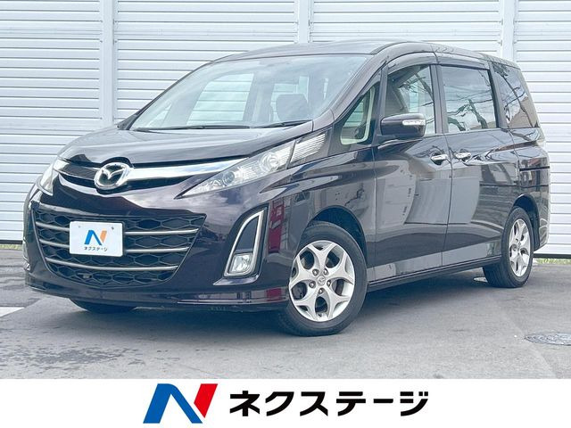 マツダ ビアンテ 