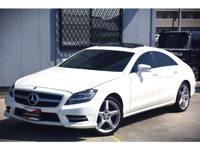 メルセデス・ベンツ CLSクラス 