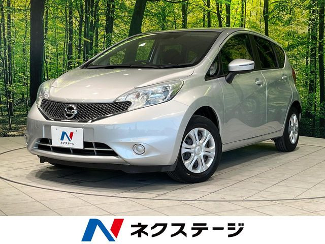 日産 ノート 