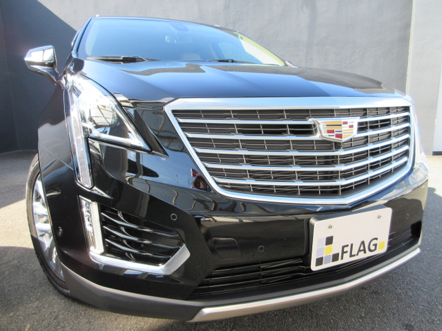 キャデラック XT5クロスオーバー 