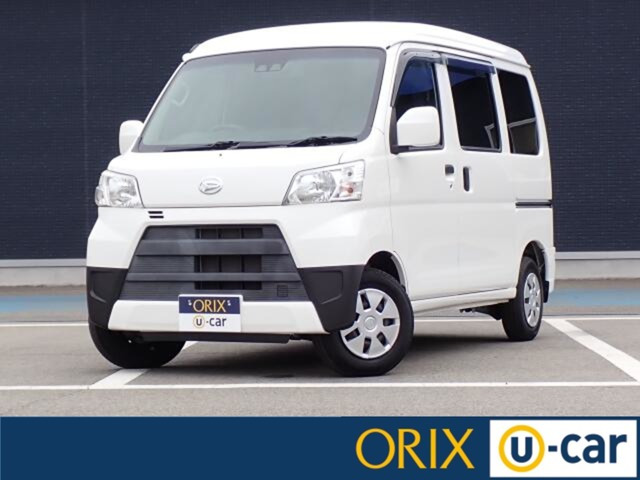 ダイハツ ハイゼットカーゴ 