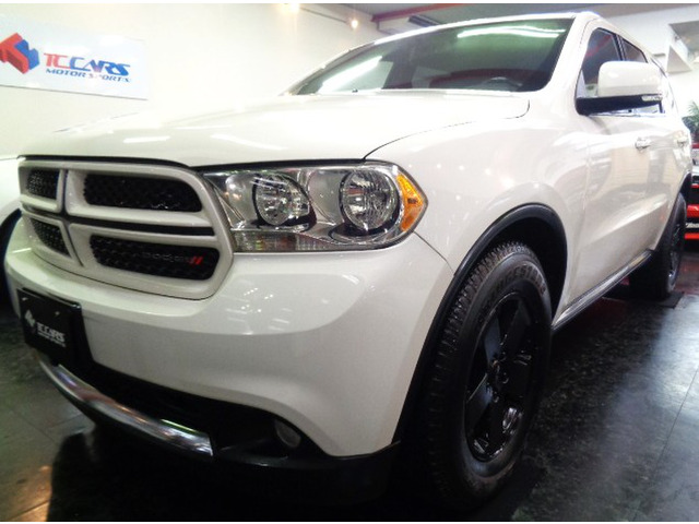 ダッジ デュランゴ 