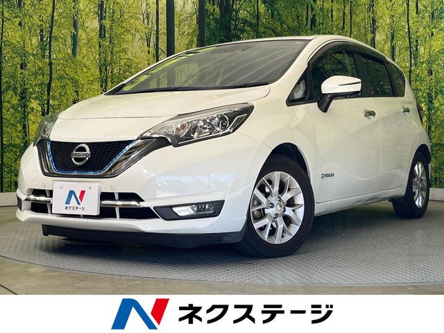 日産 ノート 
