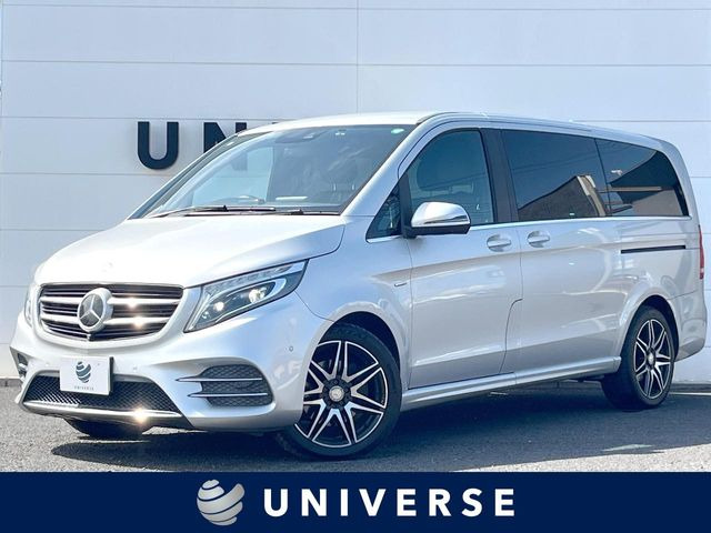 メルセデス・ベンツ Vクラス 