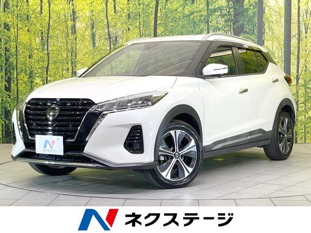 日産 キックス 
