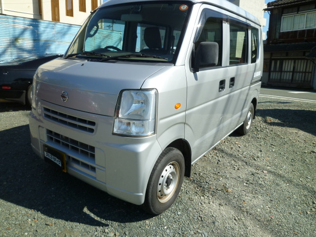 日産 NV100クリッパー 