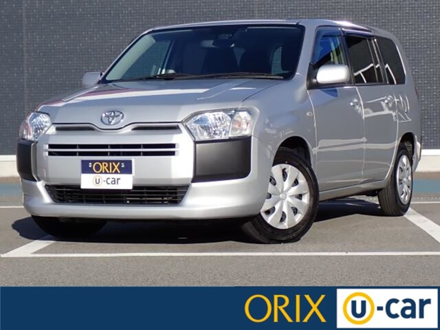 トヨタ サクシードバン 