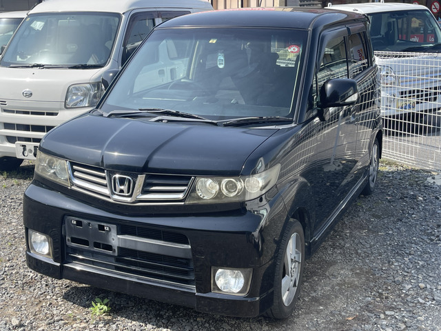 ホンダ ゼストスパーク 