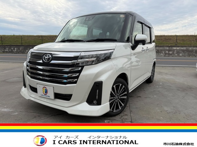 トヨタ ルーミー 