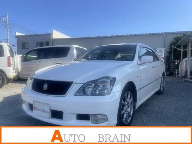 トヨタ クラウンアスリート 