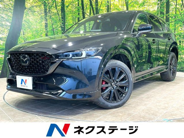 マツダ CX-5 