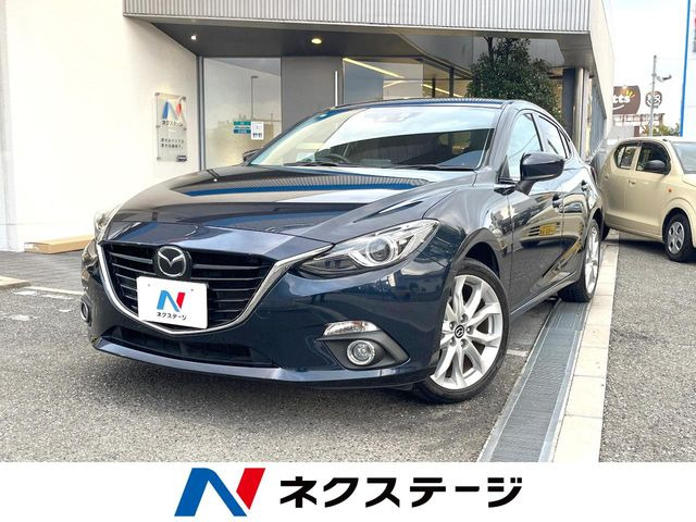 マツダ アクセラスポーツ 