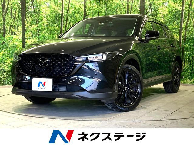 マツダ CX-5 