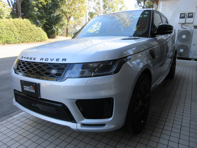 ランドローバー レンジローバースポーツ 