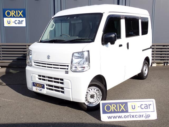 スズキ エブリイ 