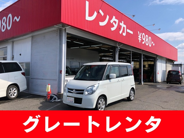 スズキ パレット 