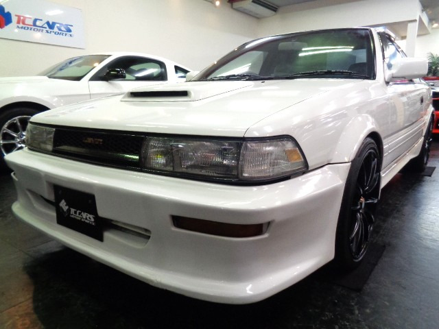 トヨタ カローラレビン 