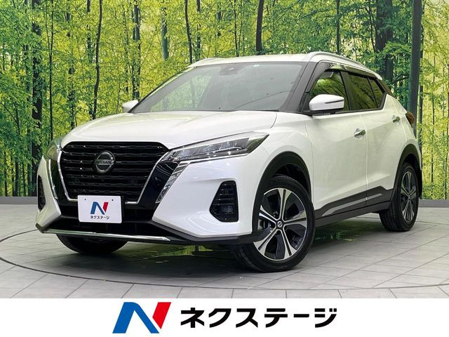 日産 キックス 