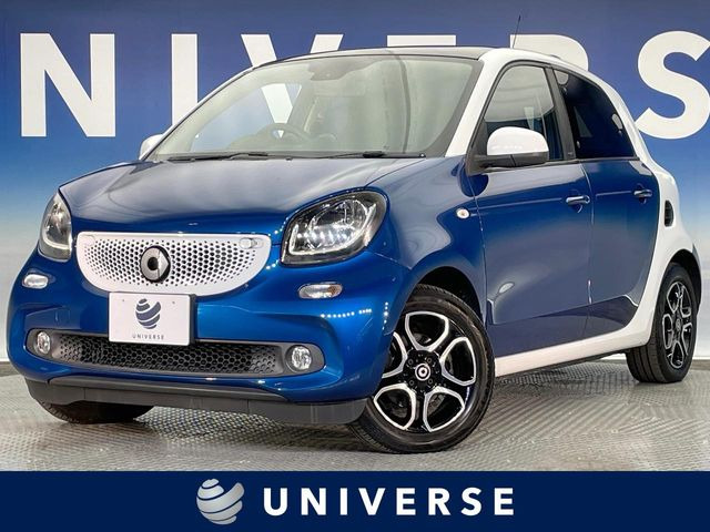 スマート スマートフォーフォー 