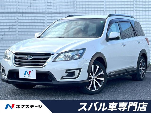 スバル エクシーガクロスオーバー7 