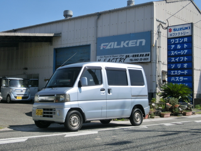 日産 クリッパー 