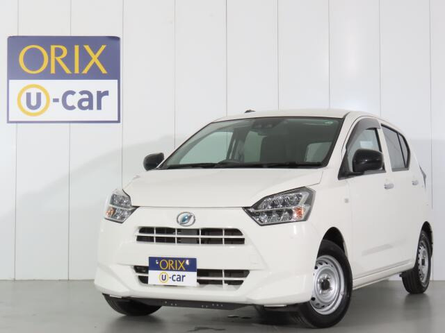 ダイハツ ミライース 