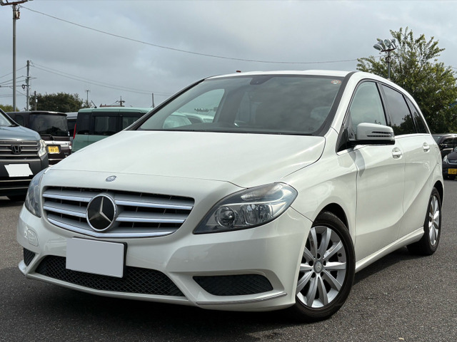 メルセデス・ベンツ Bクラス 